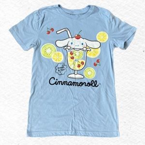 T-Shirt Cinnamonroll Blue S